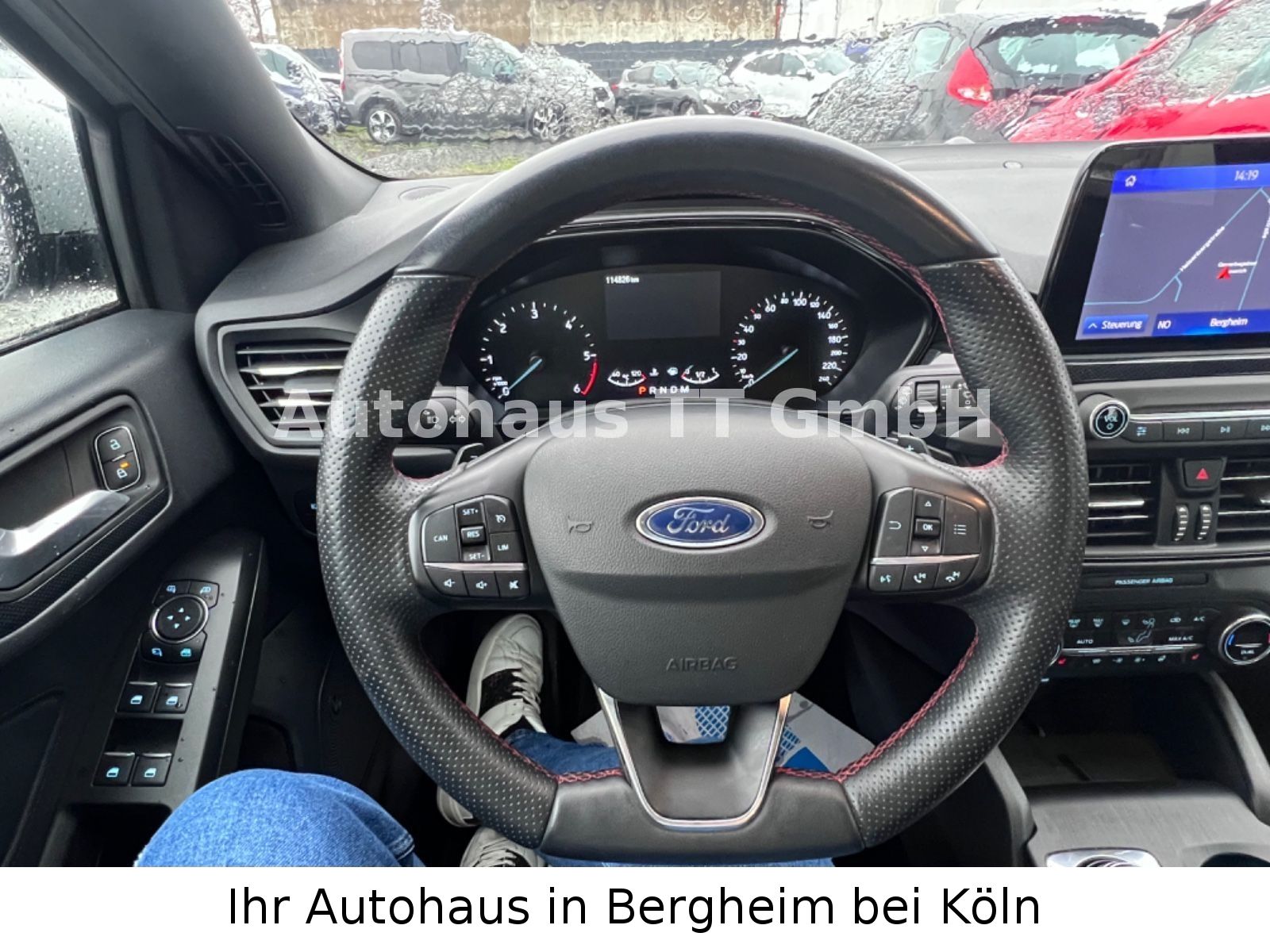 Ford Focus ST-Line Turnier - Samsaru's Car Outlet
