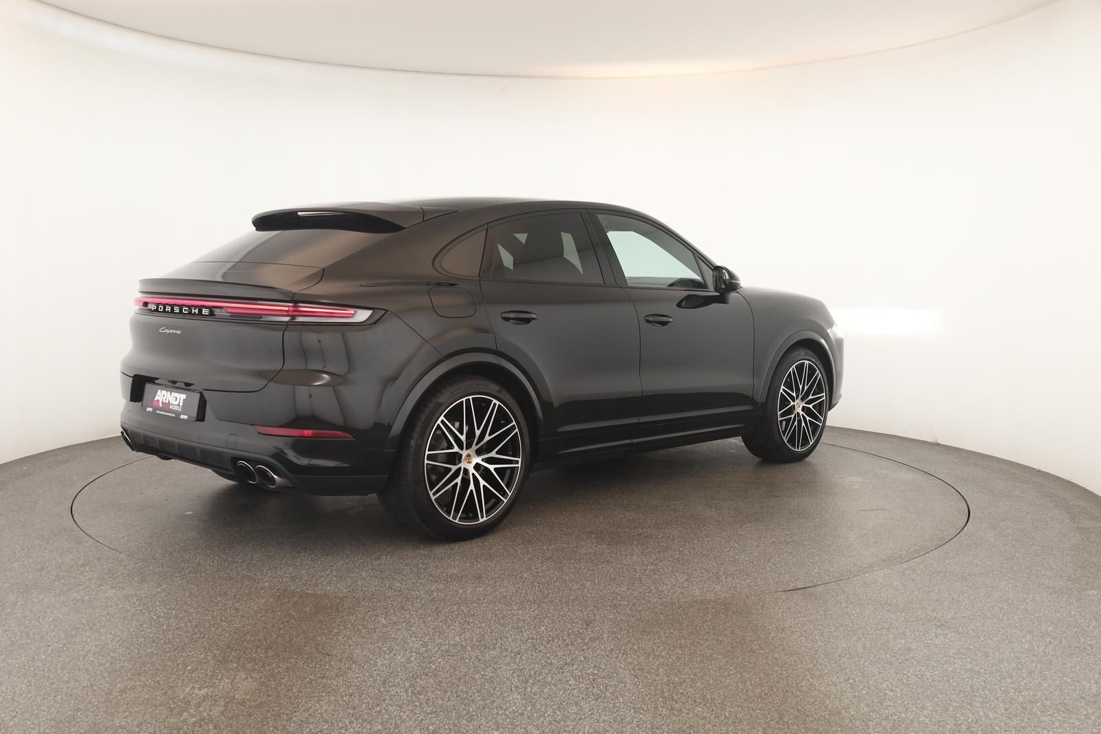Porsche Cayenne Coupé BOSE Inno PASM 360 Sportabgas 22"