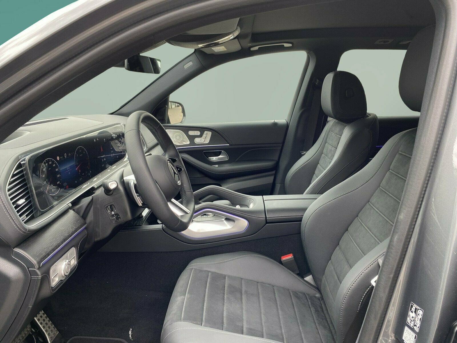 Mercedes-Benz GLE 450 d 4M AMG+NIGHT+AHK+DISTRO+PANO+BURME+HUD