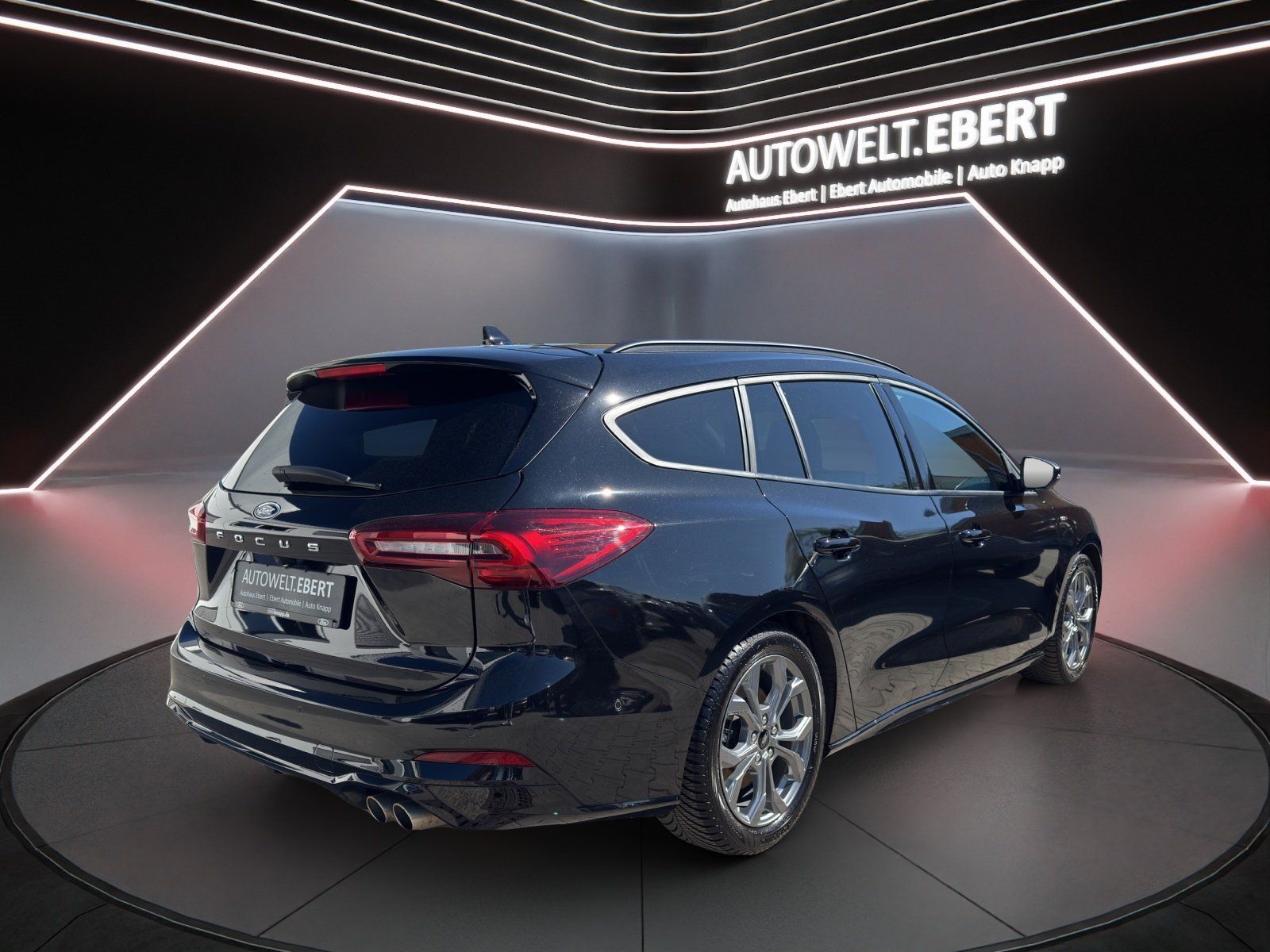 Ford Focus 1.5 ST-Line X Aut./Matrix-LED/ACC/CAM/NAVI