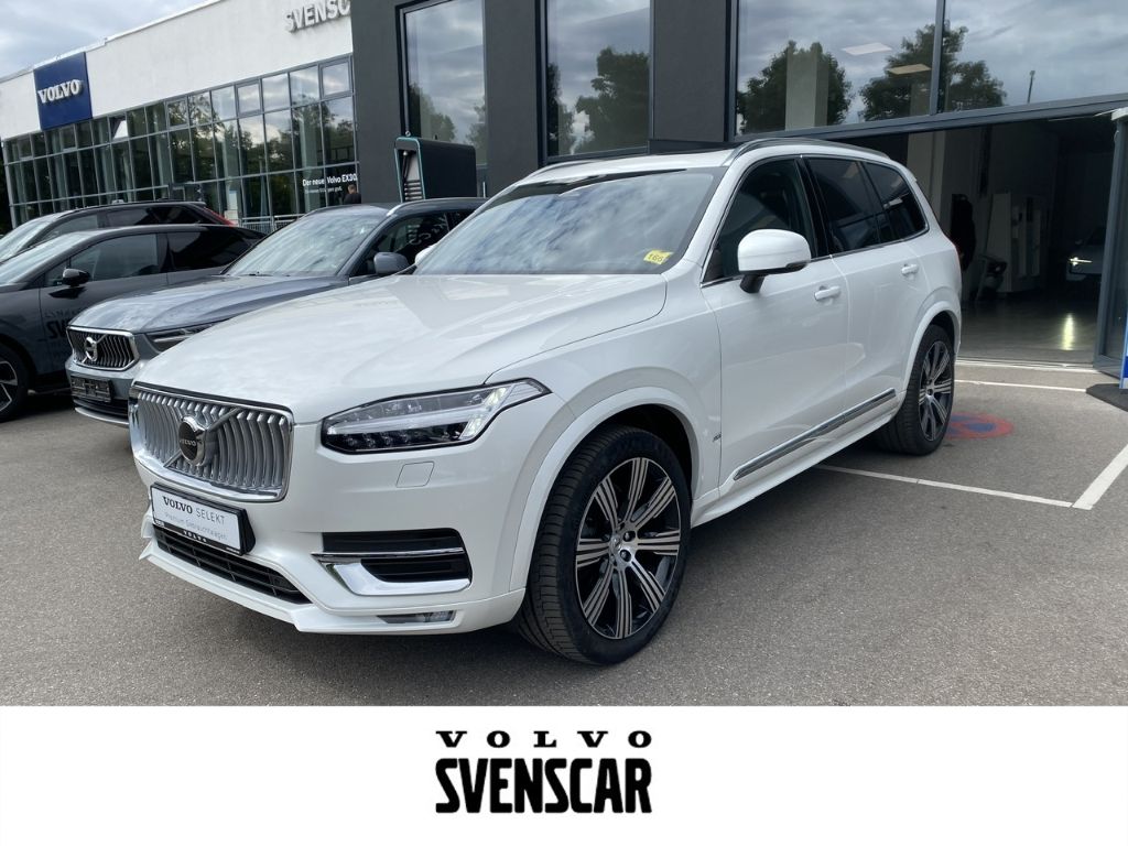 Volvo XC90 Ultimate Bright AWD B5 Diesel - Samsaru's Car Outlet
