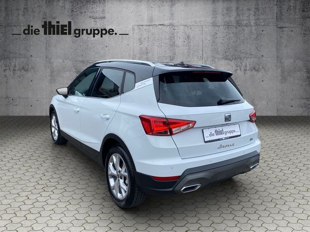 Seat Arona 1.5 TSI FR DSG AHK+Keyless+Full-LED+ACC
