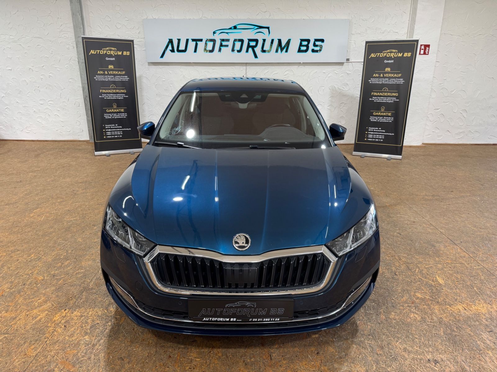 Skoda Octavia Lim. First Edition 2.0TDI DSG/ACC/MATRIX