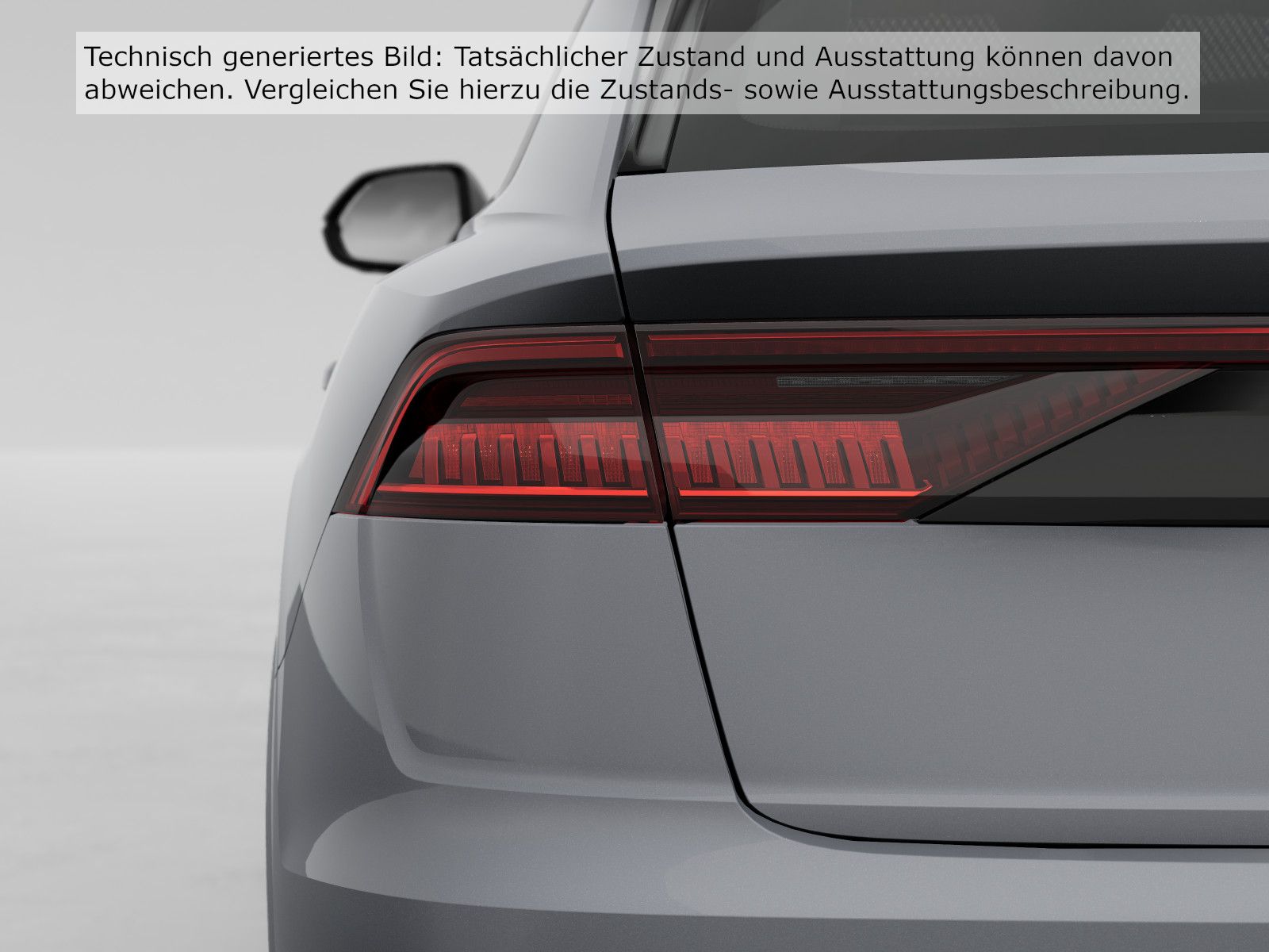 Audi Q8 50 TDI quattro competition plus - Samsaru's Car Outlet