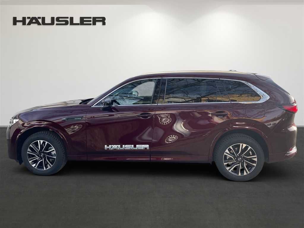 Mazda CX-80 Homura Plus 3.3L e-SKYACTIV D Sitz-u.Lenkr