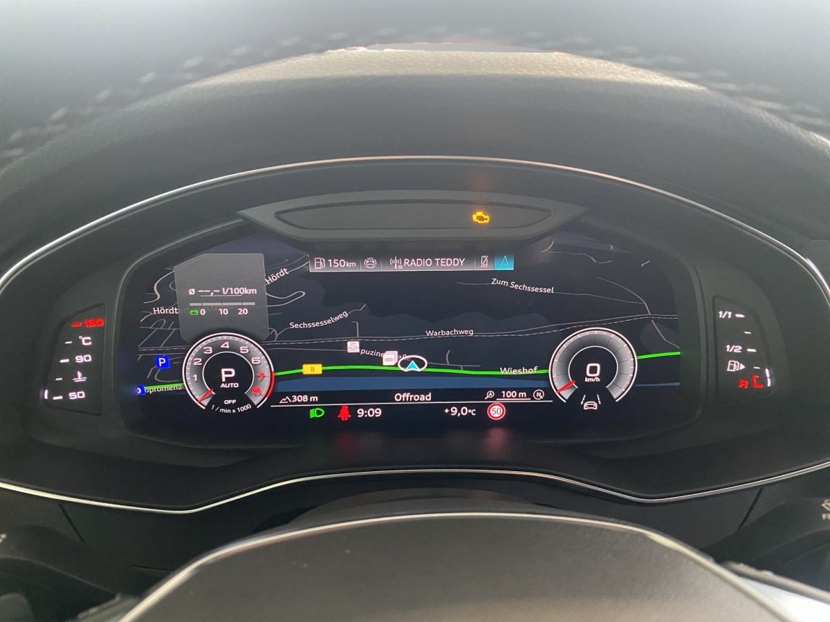 Audi A6 Avant S line - Samsaru's Car Outlet