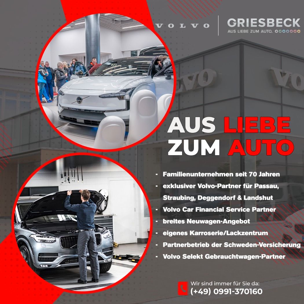 Volvo S60 Ultimate Dark AWD 360 ACC HUD LM