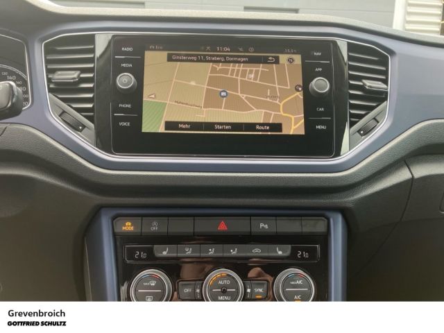 Volkswagen T-Roc 1.5 TSI DSG - Samsaru's Car Outlet