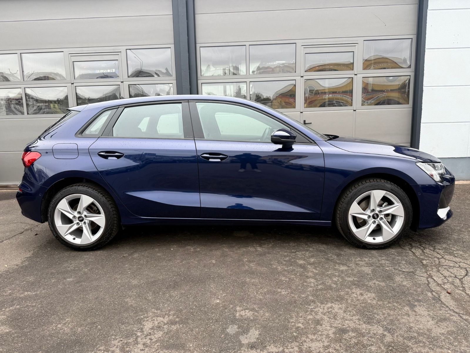 Audi A3 Sportback 30 TFSI advanced