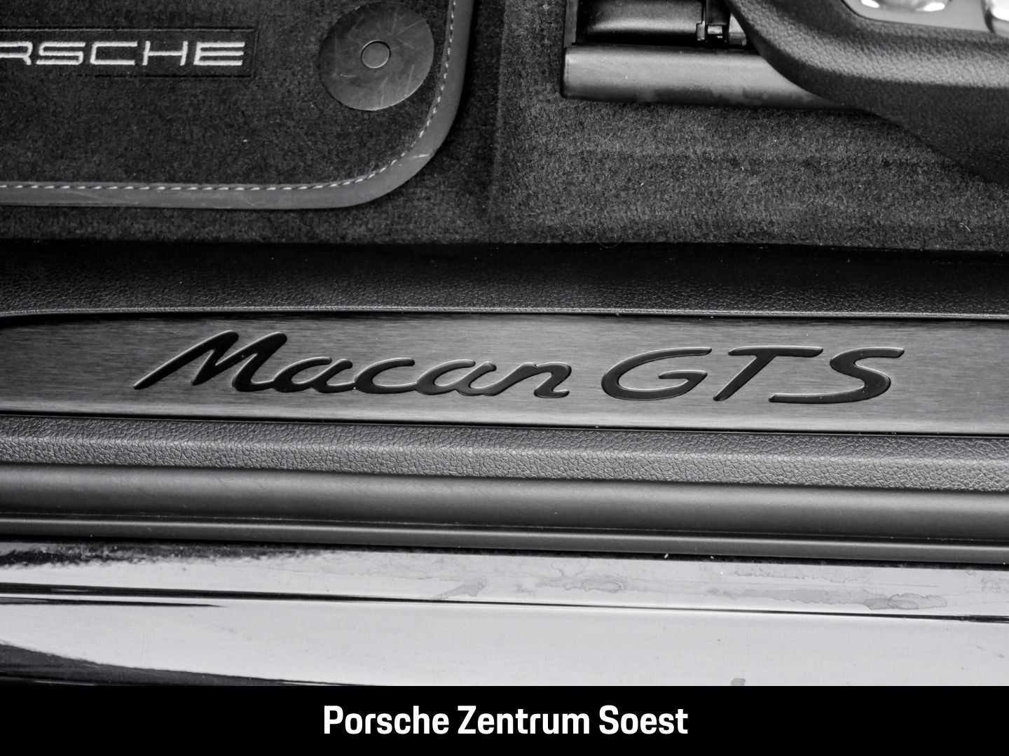 Porsche Macan GTS/PASM/Panoramadach/Surround-View/BOSE