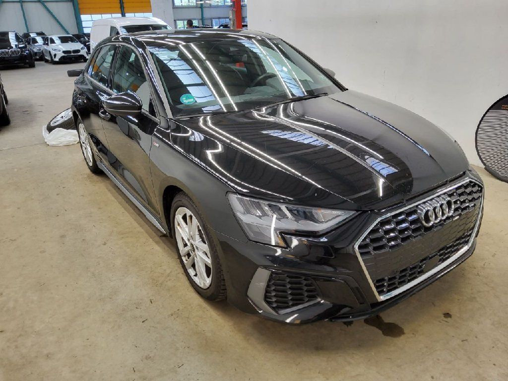 Audi A3 30 2.0 TDI Sportback S line - Samsaru's Car Outlet