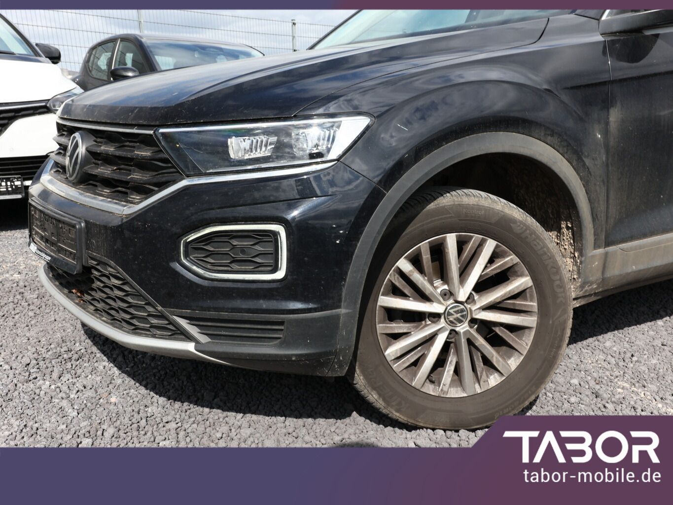 Volkswagen T-Roc 1.5 TSI 150 DSG Style - Samsaru's Car Outlet