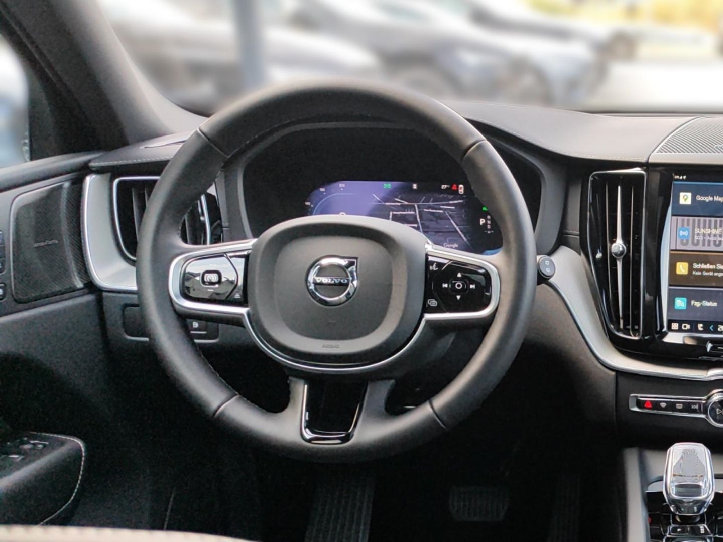 Volvo XC60 T8 Ultra Black Edition Recharge Plug-In Hyb - Samsaru's Car Outlet