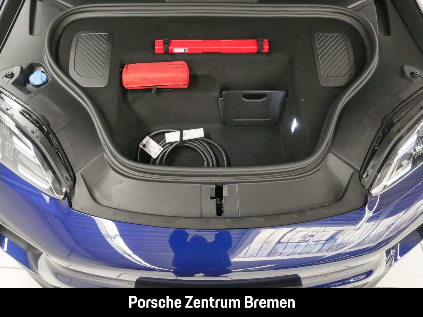 Porsche Macan 4S Matrix LED Sportpaket - Samsaru's Car Outlet