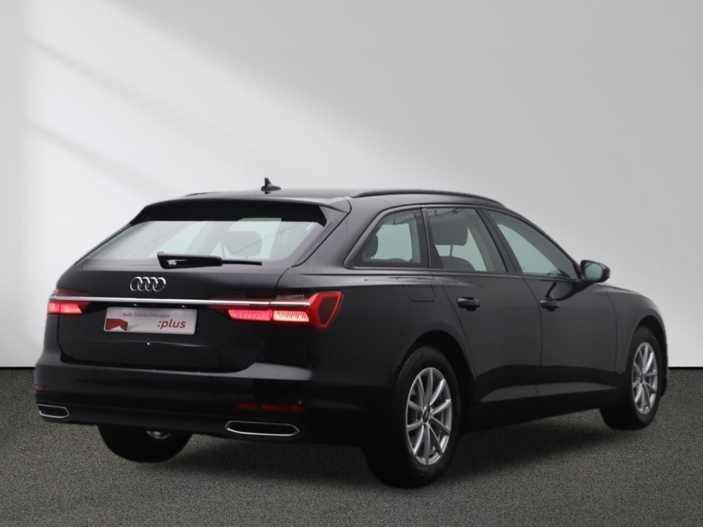 Audi A6 Avant 40 TDI S tronic - Samsaru's Car Outlet
