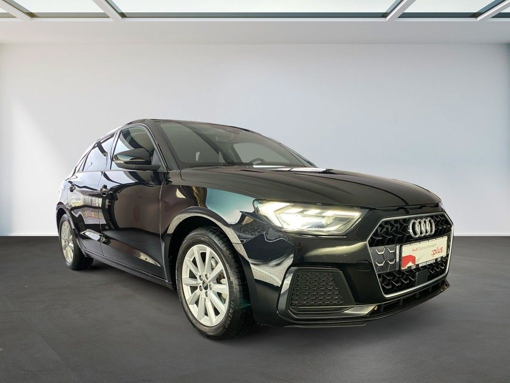 Audi A1 Sportback 30 TFSI advanced LED+CARPLAY+PRIVAC