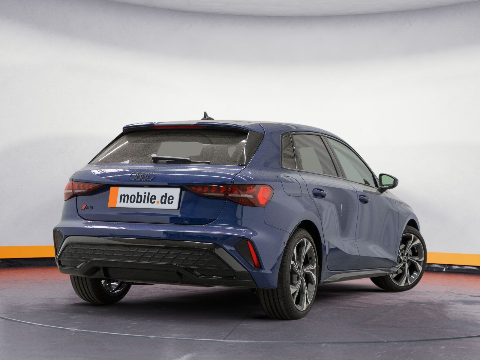 Audi A3 Sportback 30 TFSI S LINE - Samsaru's Car Outlet