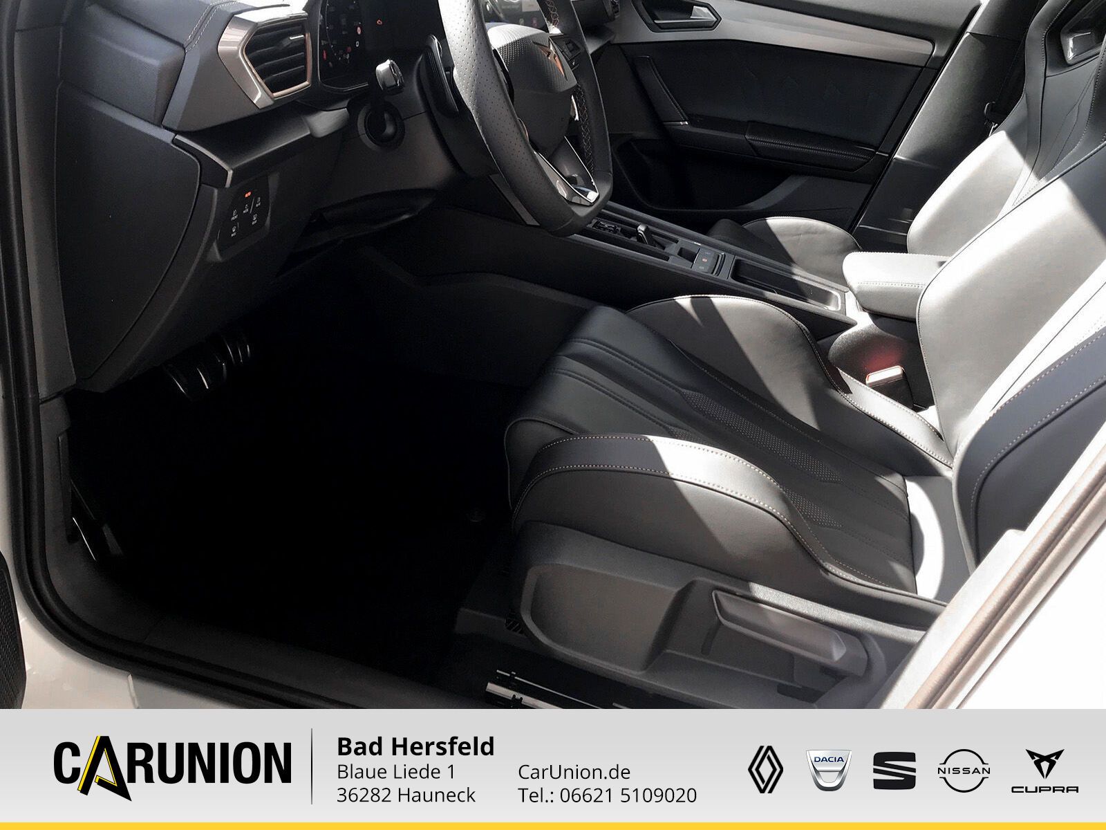 Cupra Formentor VZ 2.0 TSI 4Drive - Samsaru's Car Outlet