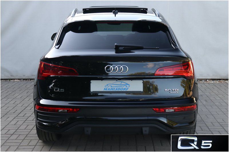 Audi Q5 50 Sportback 3.0 TDI QUATTRO S-LINE - Samsaru's Car Outlet