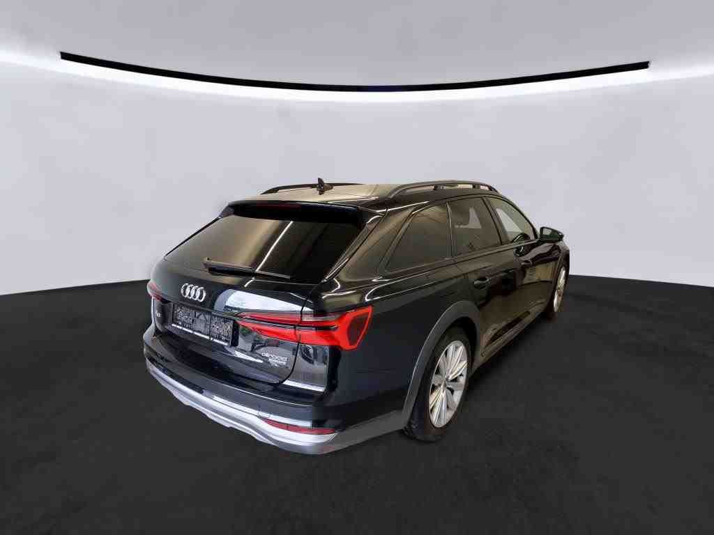 Audi A6 allroad 50 TDI - Samsaru's Car Outlet