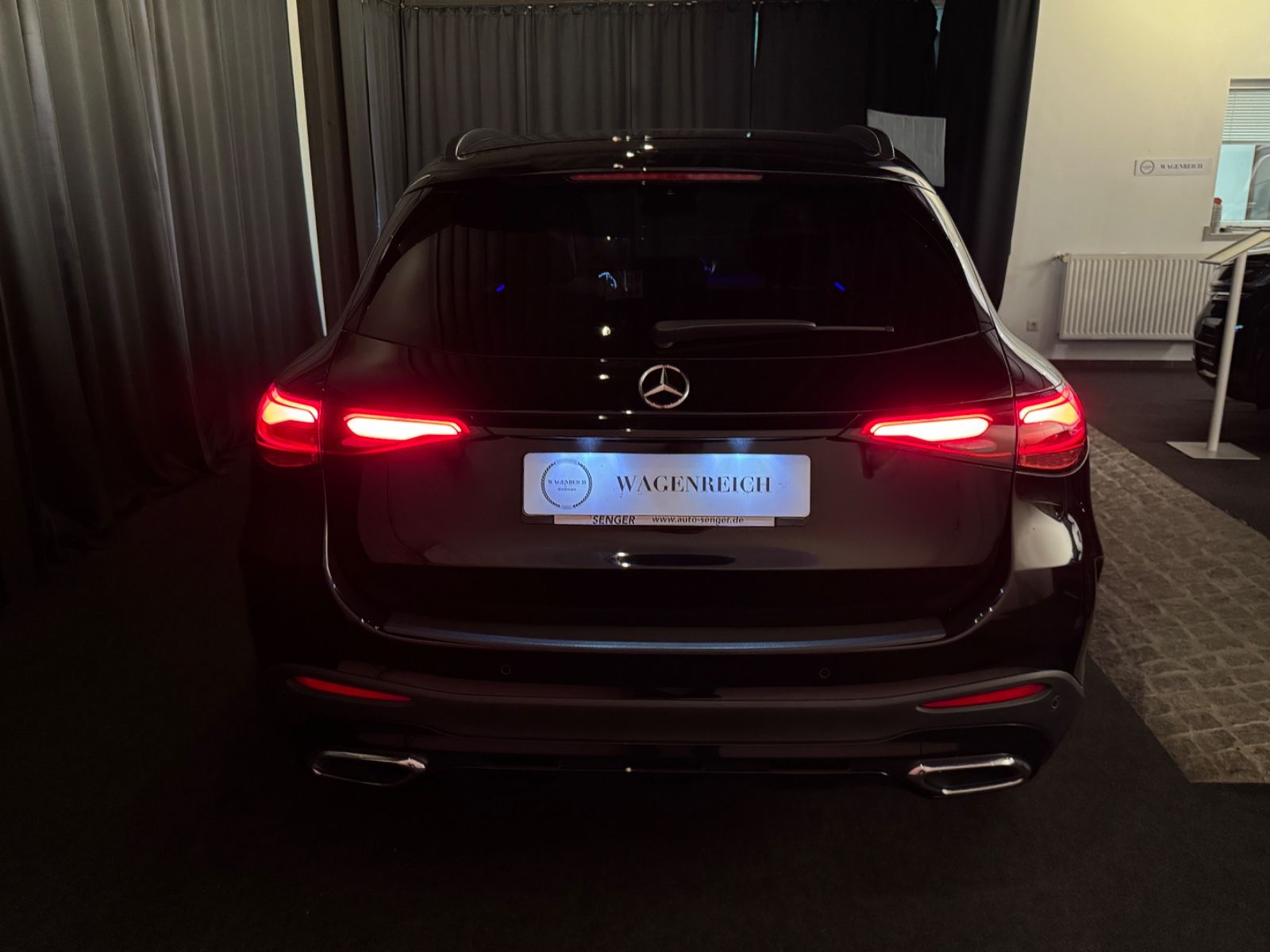 Mercedes-Benz GLC 400/ 4Matic / AMG / BURMESTER/ PANO e 4Matic