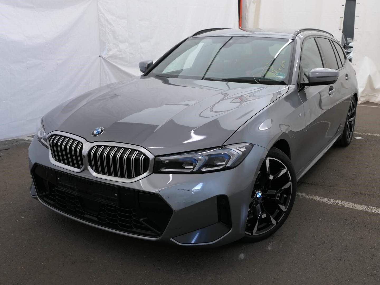 BMW 320i Touring M Sport 19" Ambiente HIFI