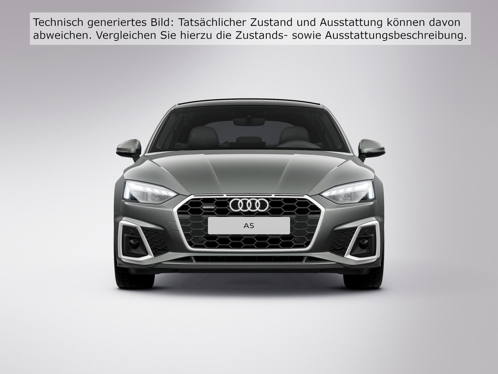 Audi A5 Sportback 40TFSI qu. 2x S line*PANO*AHK*8fach