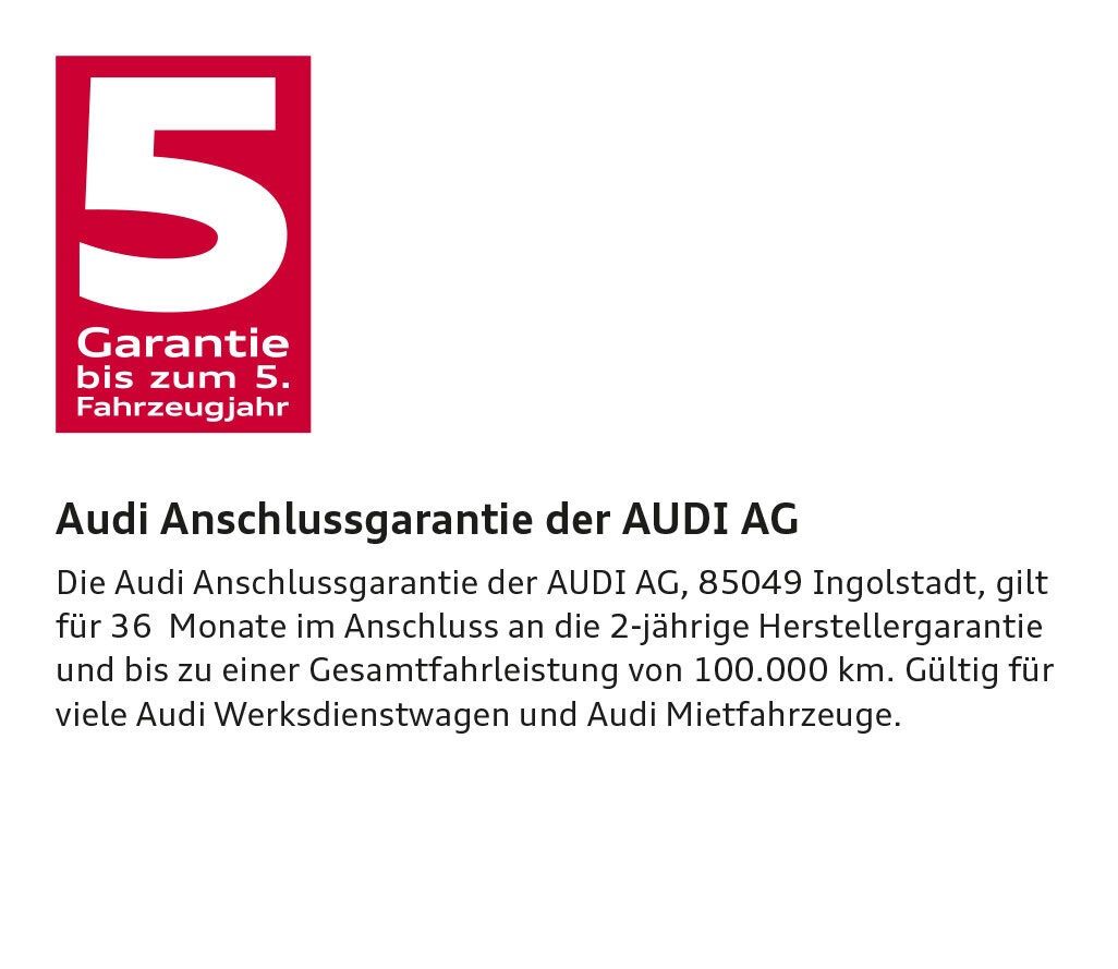 Audi RS6 Avant BLACK PANO HUD NACHTS STHZG 280km/h