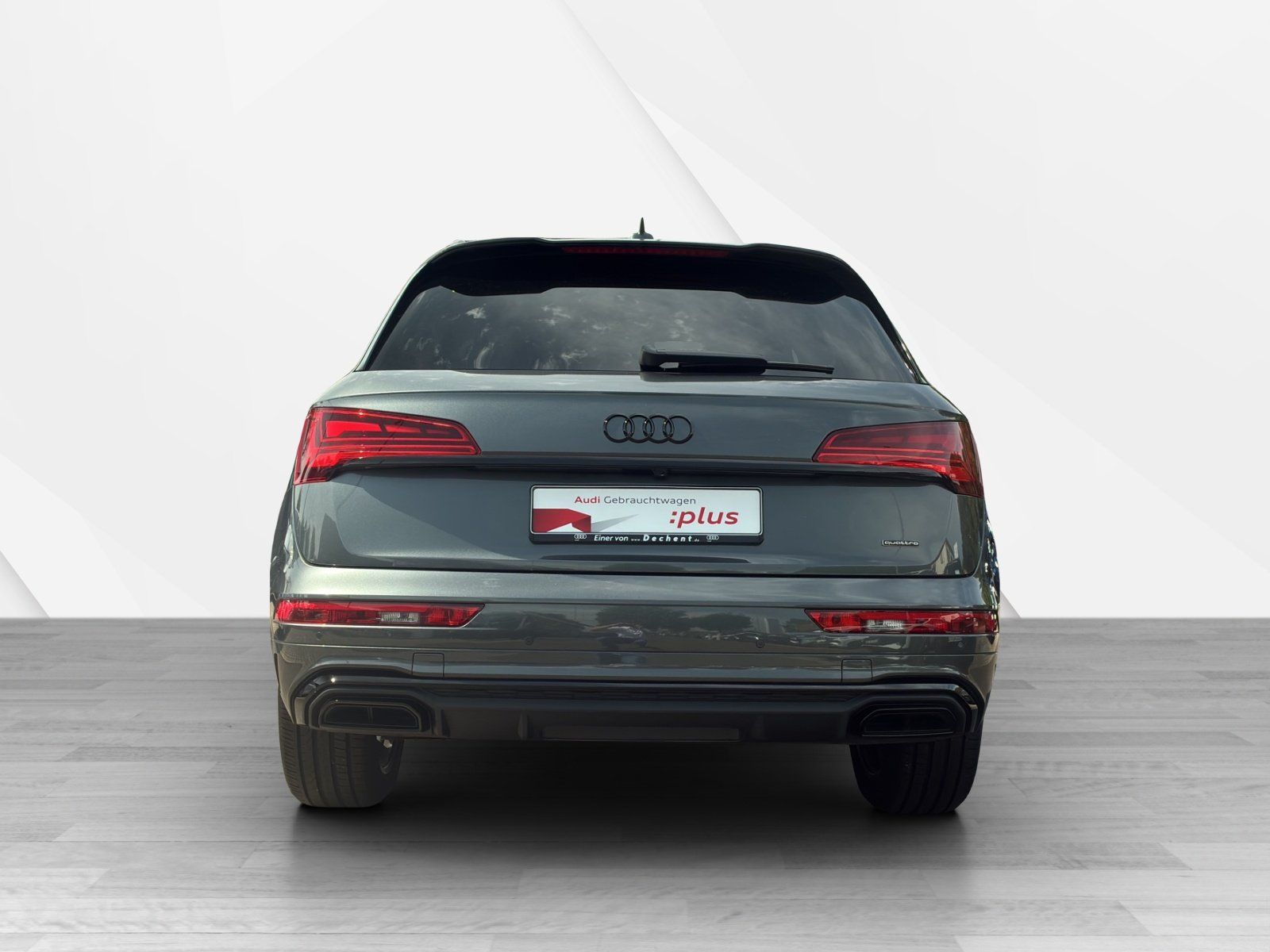 Audi Q5 40 2.0 TDI quattro S-Line AHK, MATRIX, Navi