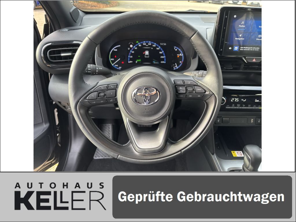Toyota Yaris Cross Hybrid 1.5 VVT-i Team Deutschland