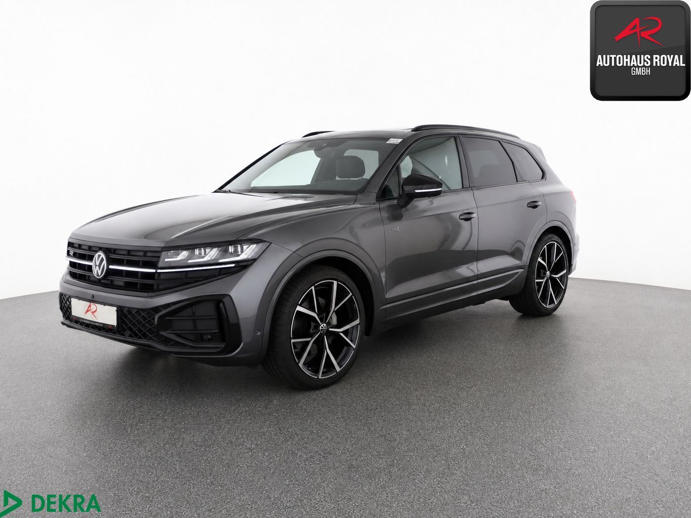 Volkswagen Touareg 3.0 TDI 4M R LINE PANO,HUD,360°,MASSAGE
