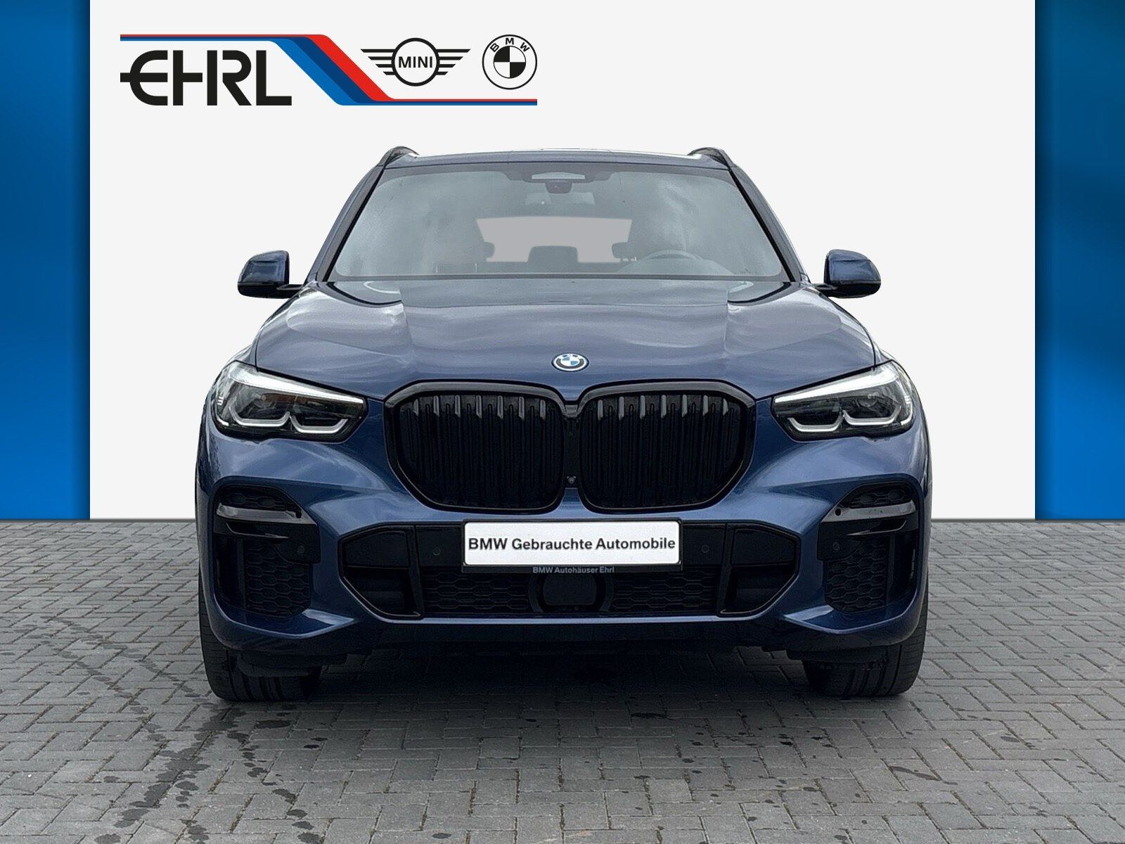 BMW X5 xDrive45e M Sport 22" AHK Massage Sitzbelüftu