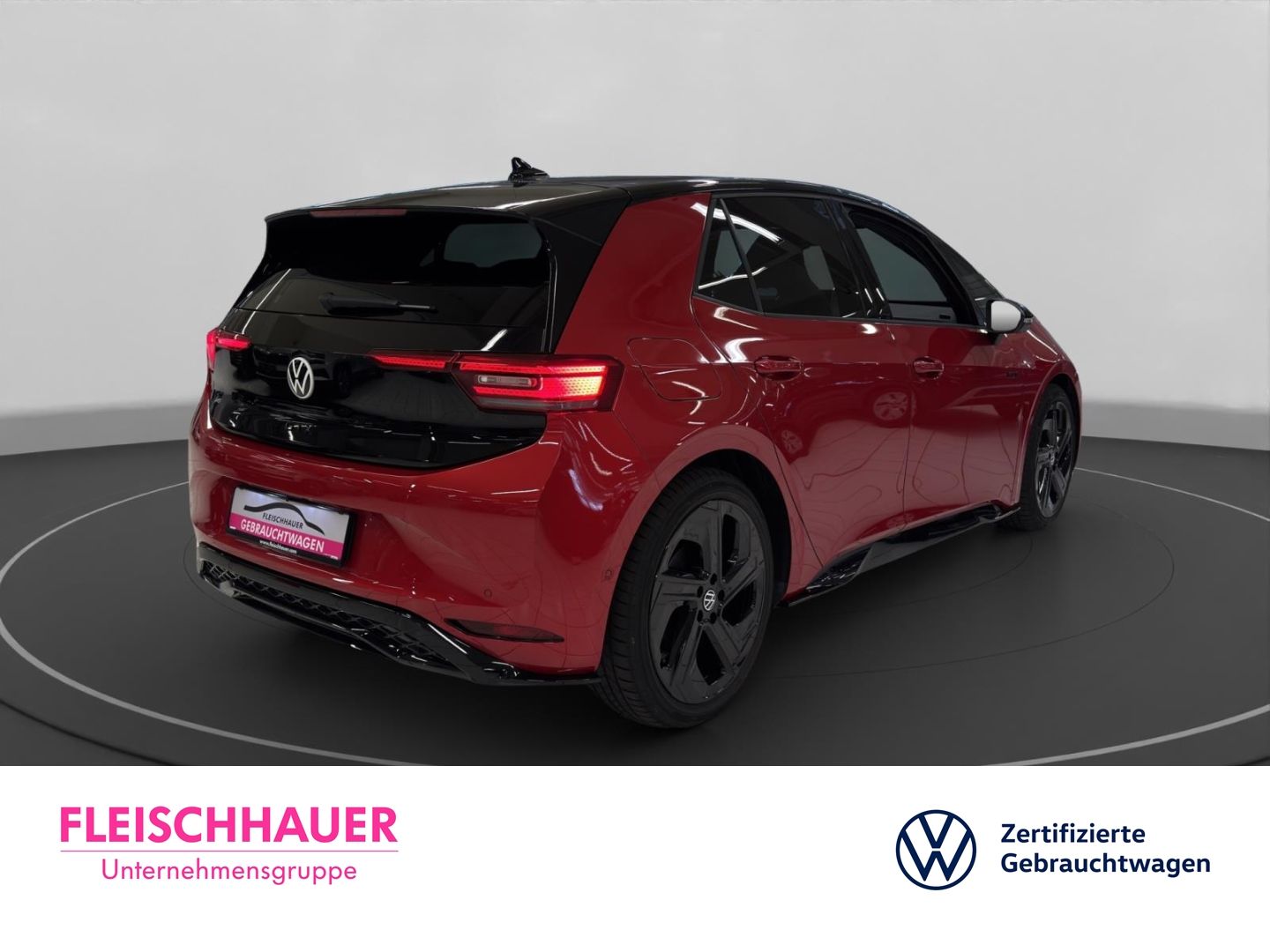 Volkswagen ID.3 GTX Matrix+Navi+Pano+AHK+HUD+20''+DCC+360°+