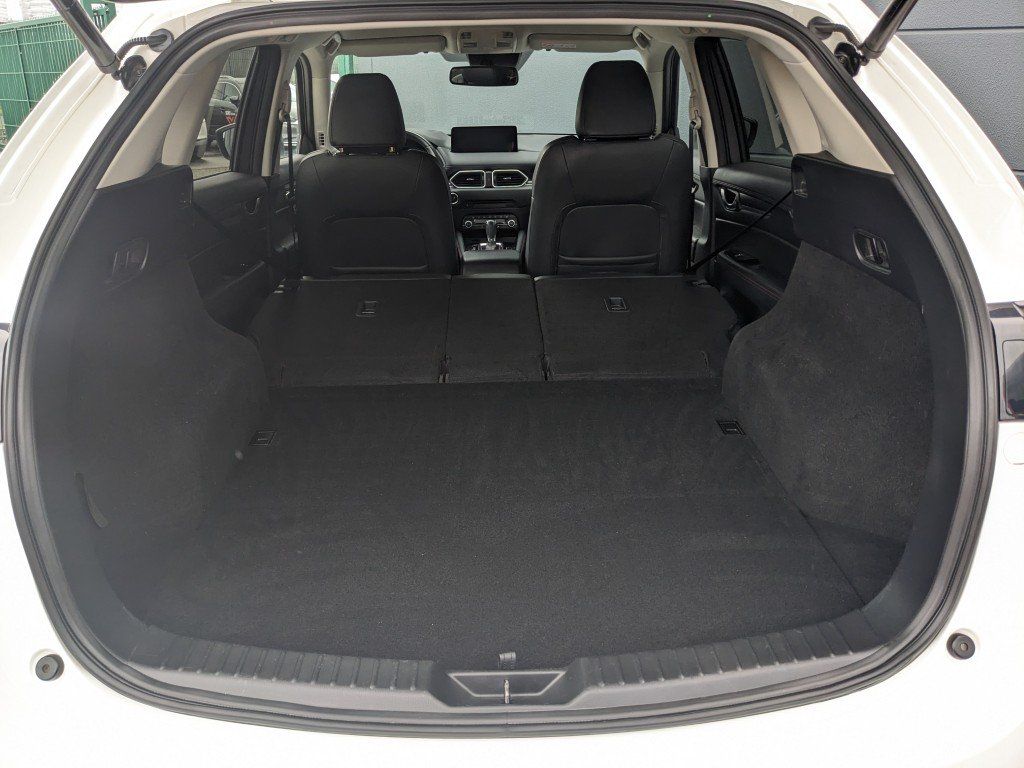 Mazda CX-5 2.2l Homura AWD Bose Matrix-LED 360° Kamera