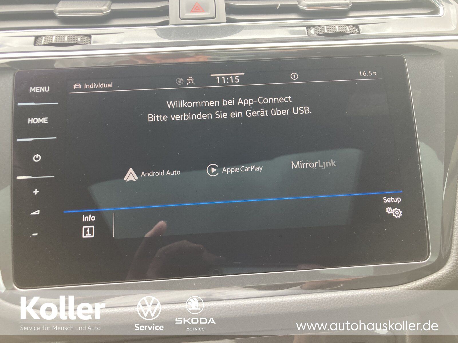 Volkswagen Tiguan Allspace 2.0 TDI DSG 4M R-Line Leder Pano