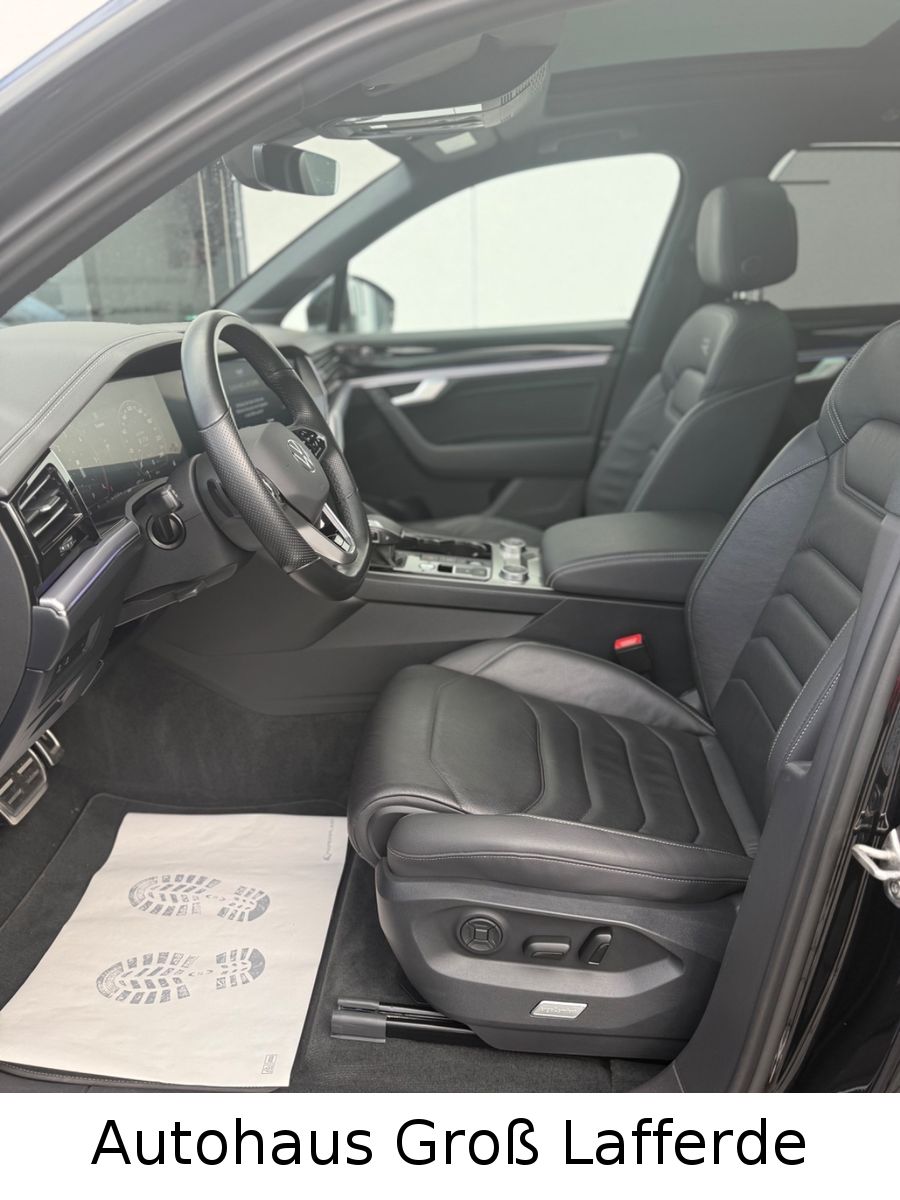 Volkswagen Touareg R-Line 4Motion 360 Kam Head Up Pano