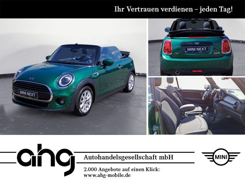 MINI Cooper Cabrio - Samsaru's Car Outlet