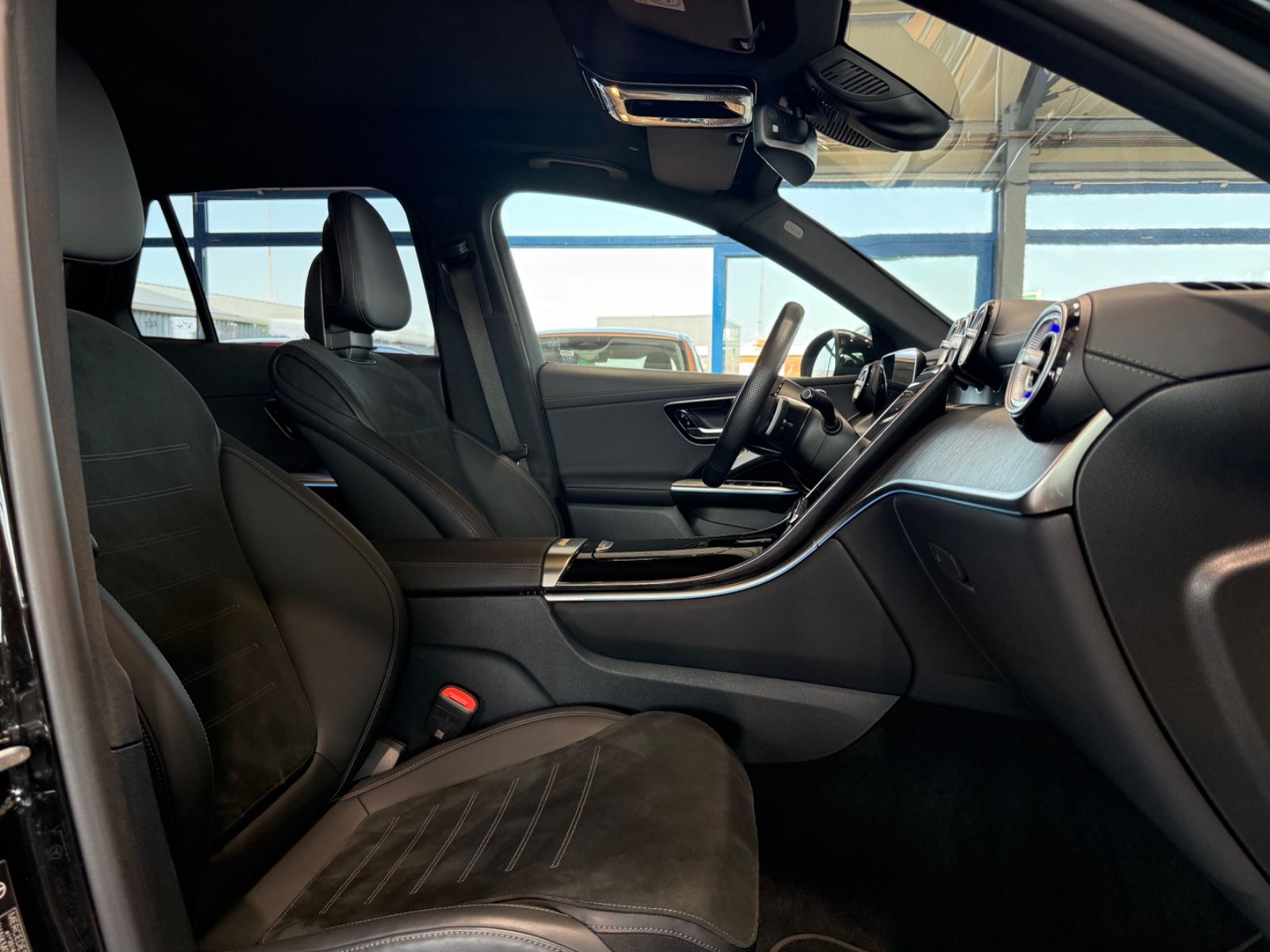 Mercedes-Benz GLC 220 d 4Matic Edition AMG Line