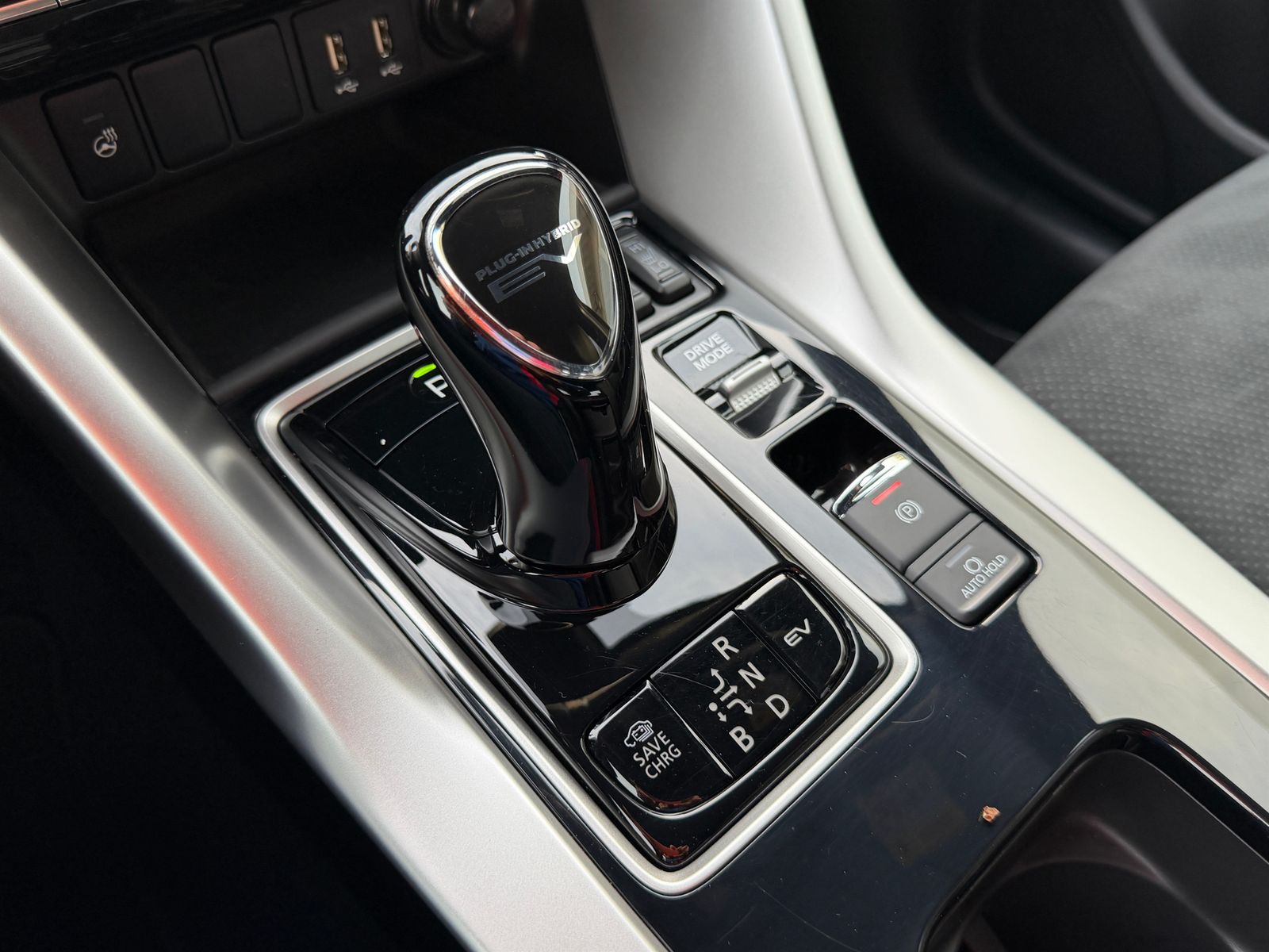 Mitsubishi Eclipse Cross Plug-in Hybrid 2.4 Select