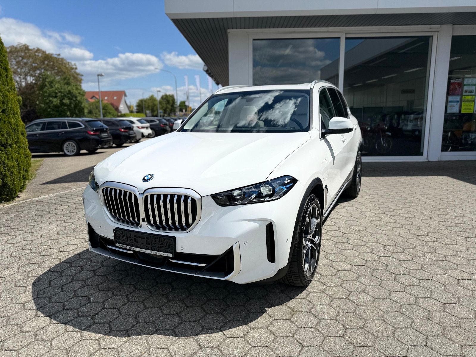 BMW X5 50e xDrive PANO MEMORY H&K 360°KAMERA LHZ