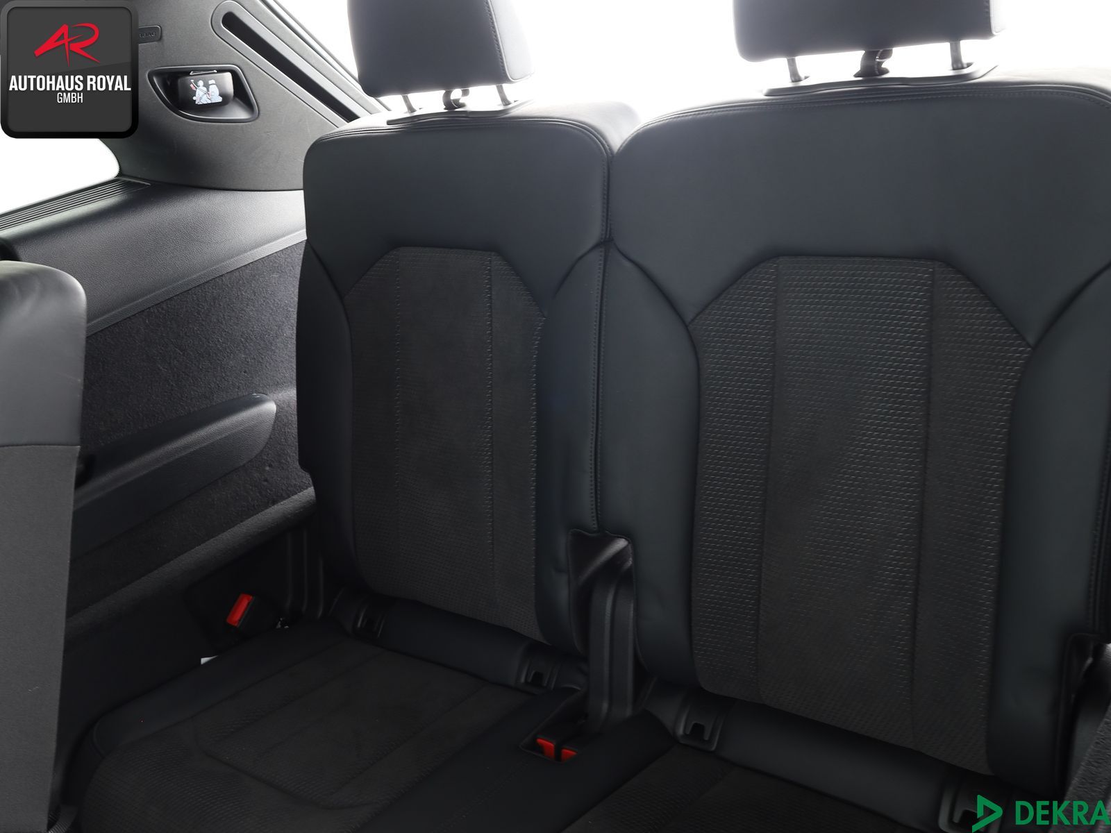 Audi Q7 50 TDI qu 3x S LINE 7 SITZE STANDHZ,HUD,22Z.
