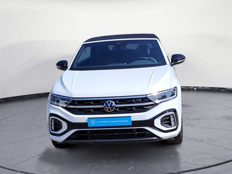 Volkswagen T-Roc R-Line 1.5 TSI DSG - Samsaru's Car Outlet