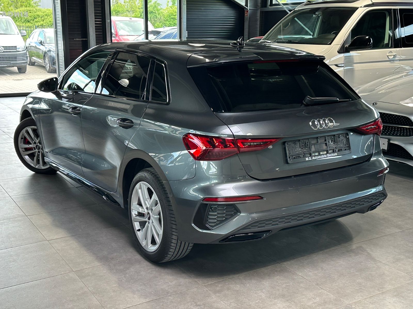 Audi A3 Sportback 45 TFSIe S LINE - Samsaru's Car Outlet