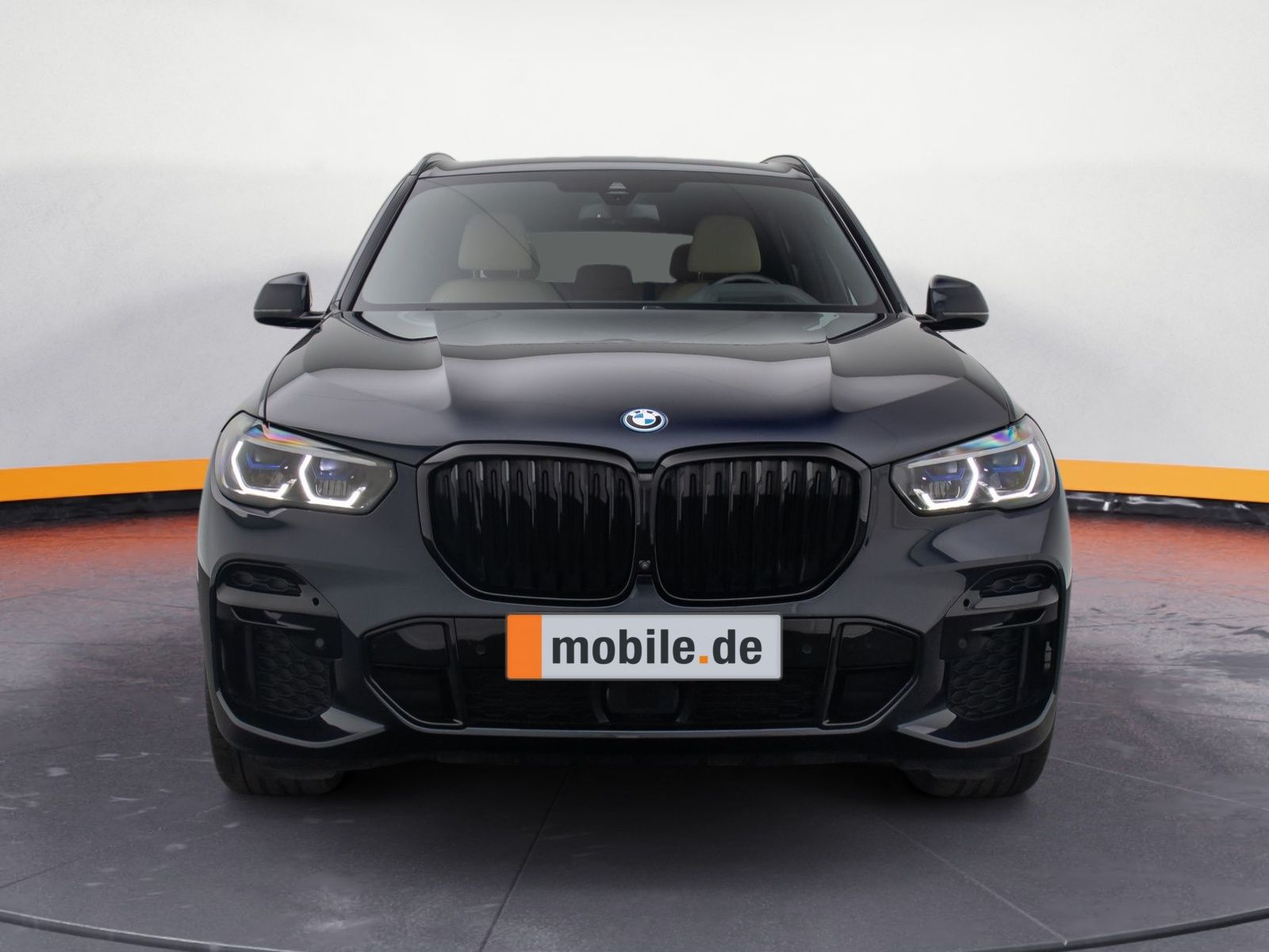 BMW X5 xD45e M Sport 360°Laser HUD DAB HiFi AHK 22"
