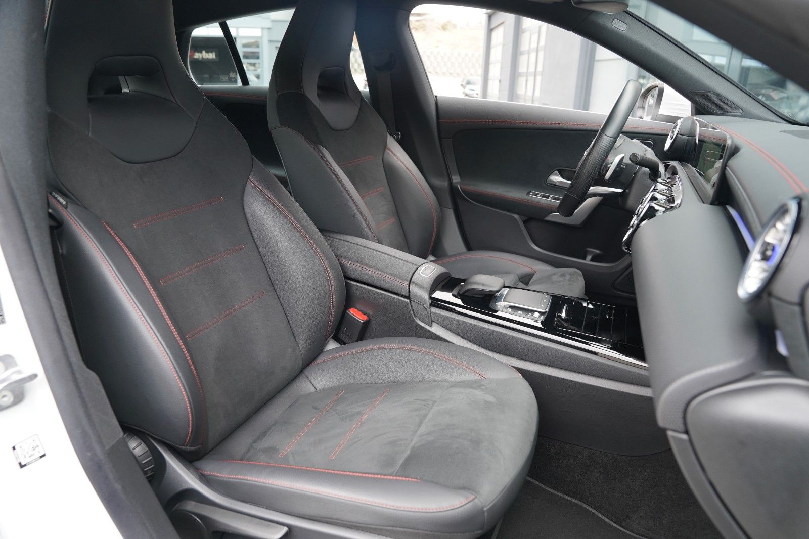 Mercedes-Benz CLA 200d 4Matic SB AMG - Samsaru's Car Outlet