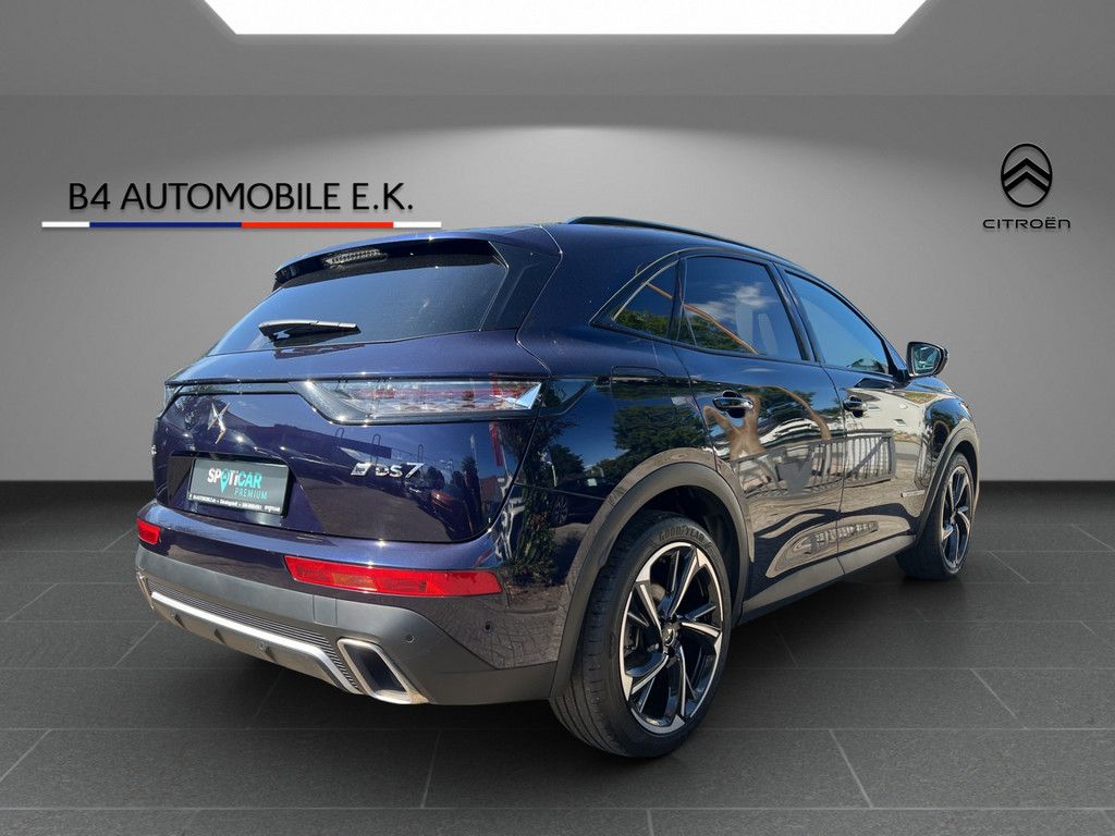 DS Automobiles DS 7 Crossback E-Tense 300 4x4 Louvre