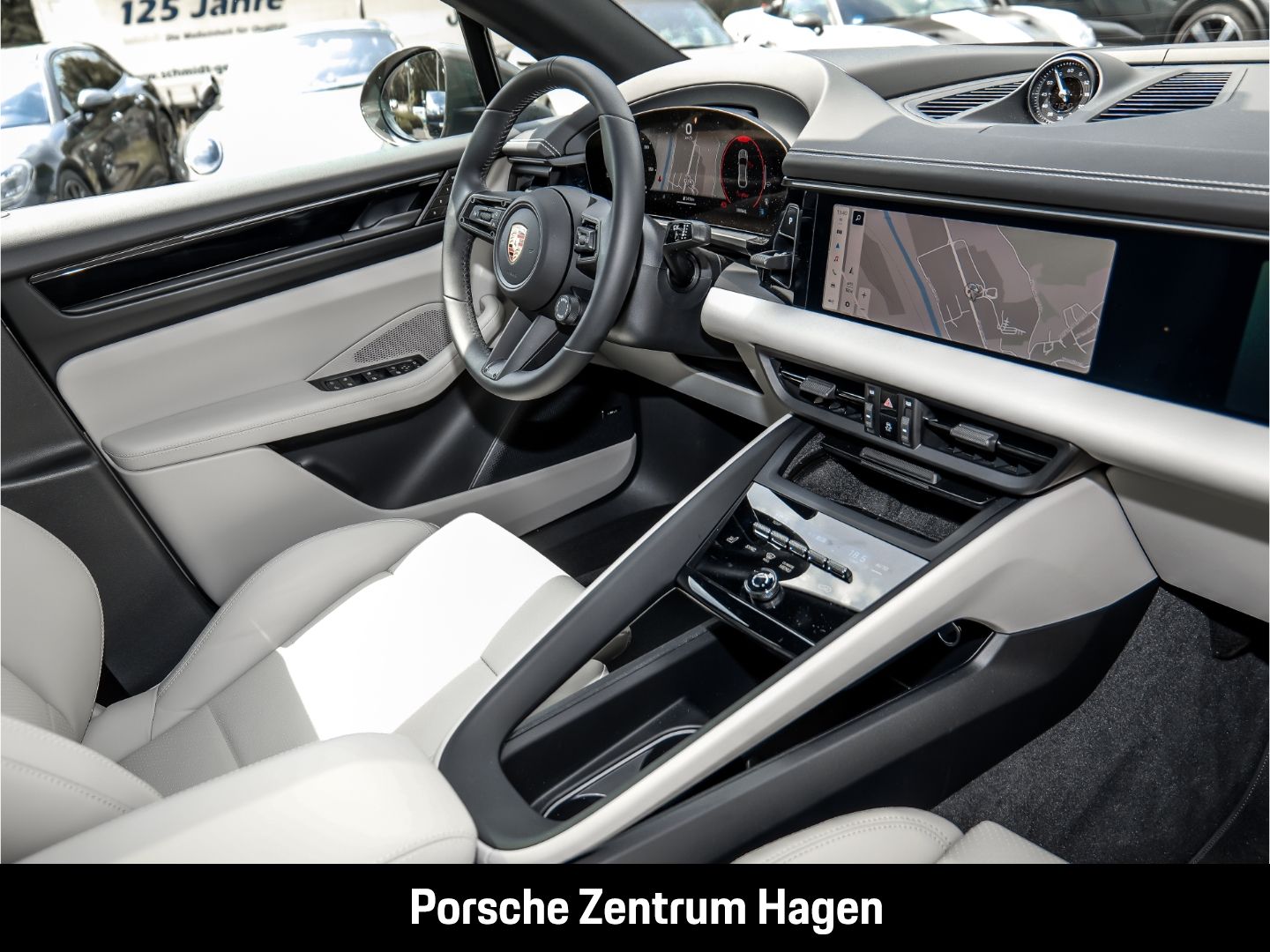 Porsche Macan 4S BOSE InnoDrive Panorama Surround-View