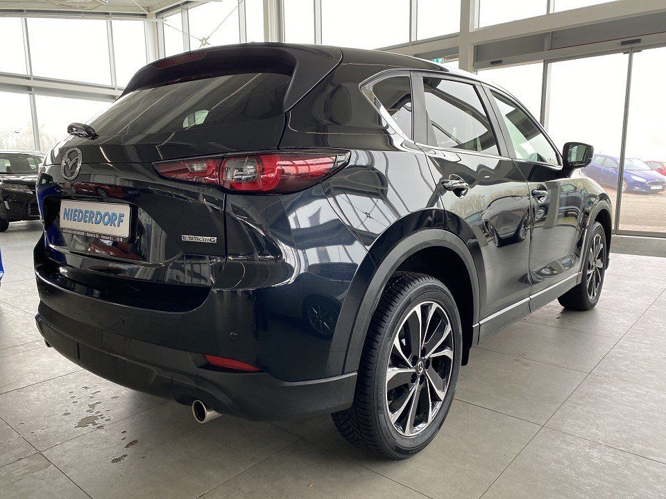 Mazda CX-5 2.5 Advantage AUTOMATIK 360°, el. Heckklapp