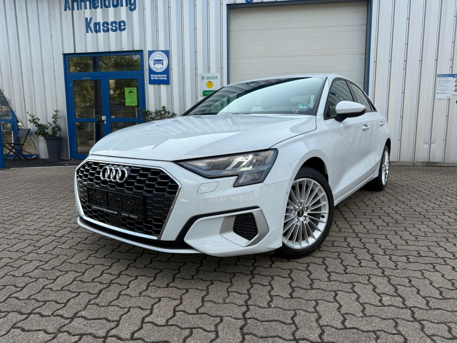 Audi A3 | ADVANCED | AUT | KLIMA | SZH | NAVI | PDC |