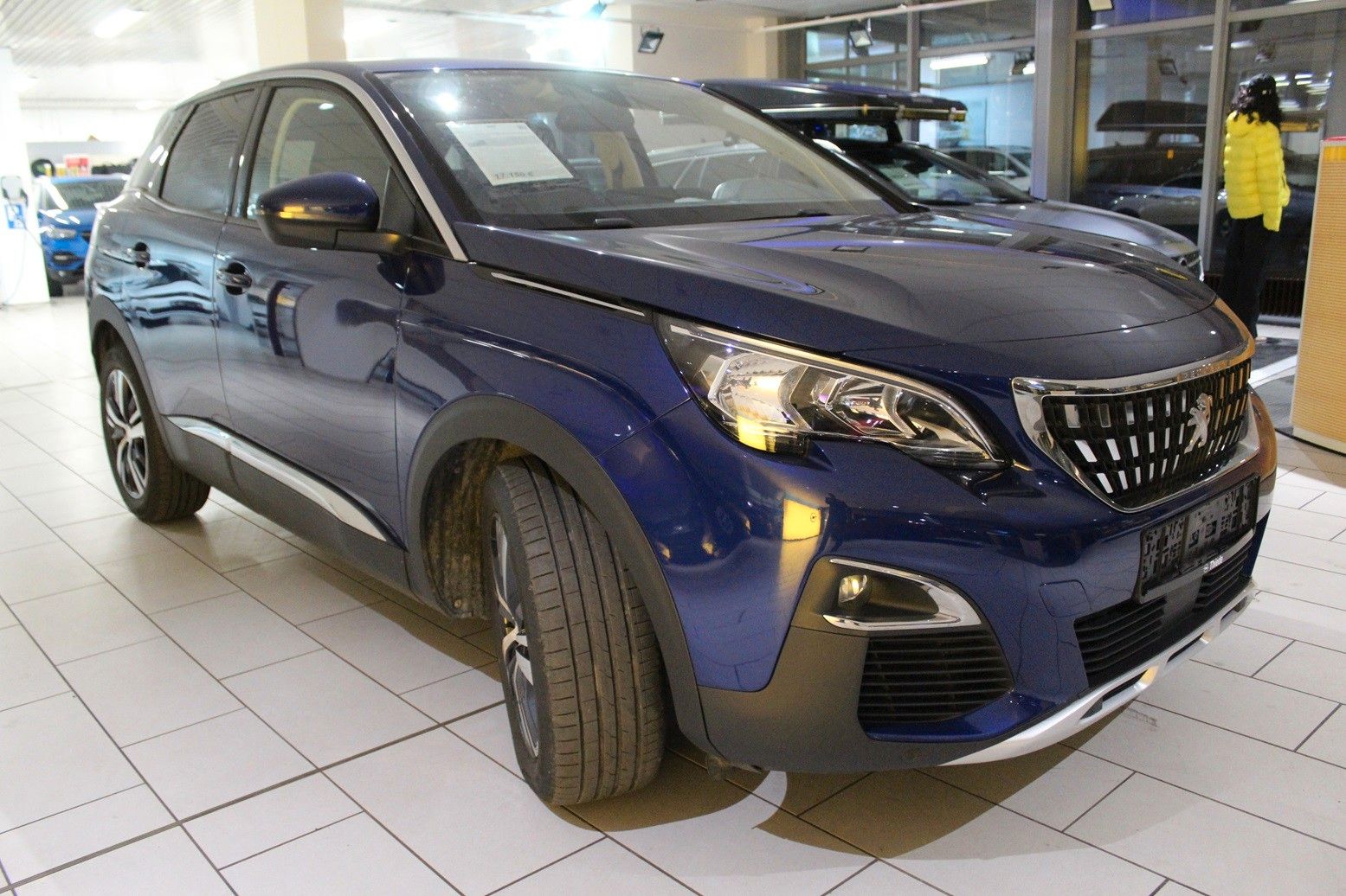 Peugeot 3008 Allure 1.5D - Samsaru's Car Outlet